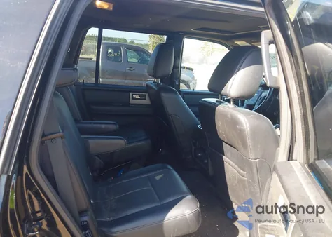 2017 Ford Expedition Limited from USA, damaged, VIN 1FMJU2AT6HEA42423